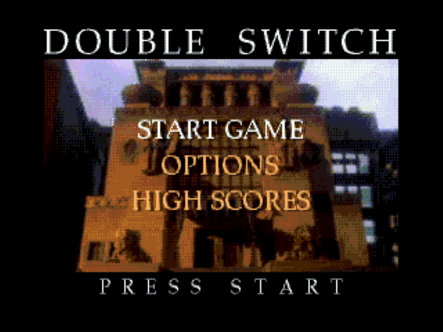 Double Switch Title Screen